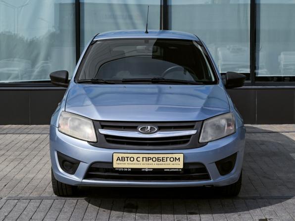 Lada (ВАЗ) Granta I с пробегом 2017 года, цена 499 000 рублей, 202941 км, лифтбек, Автокод Объявления