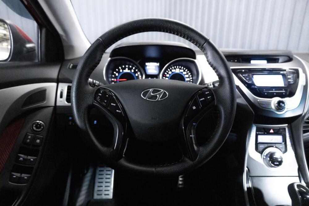 Hyundai Elantra V (MD) Тюмень  - изображение 16