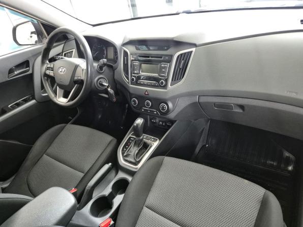 Hyundai Creta I с пробегом 2019 года, цена 1 649 000 рублей, 163711 км, внедорожник, Автокод Объявления
