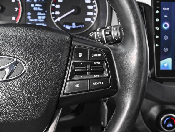 Hyundai Creta I с пробегом 2018 года, цена 1 785 000 рублей, 181534 км, внедорожник, Автокод Объявления