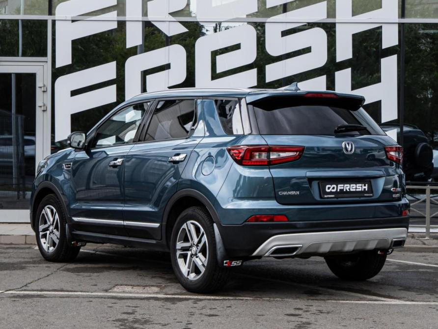 Changan CS55 Волгоград  - изображение 2