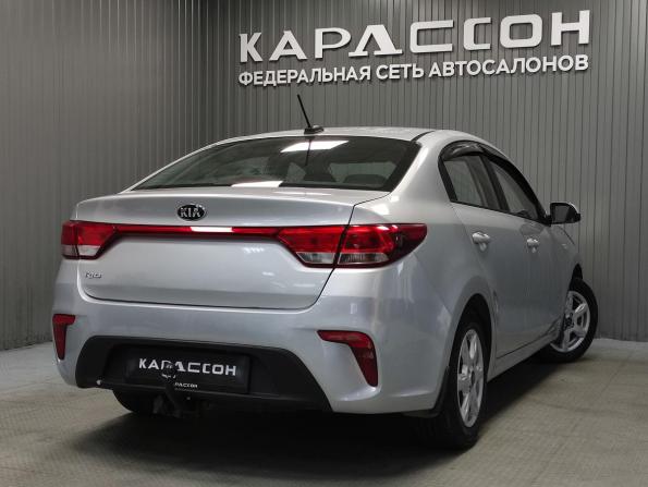 Kia Rio IV с пробегом 2017 года, цена 930 000 рублей, 288148 км, седан, Автокод Объявления
