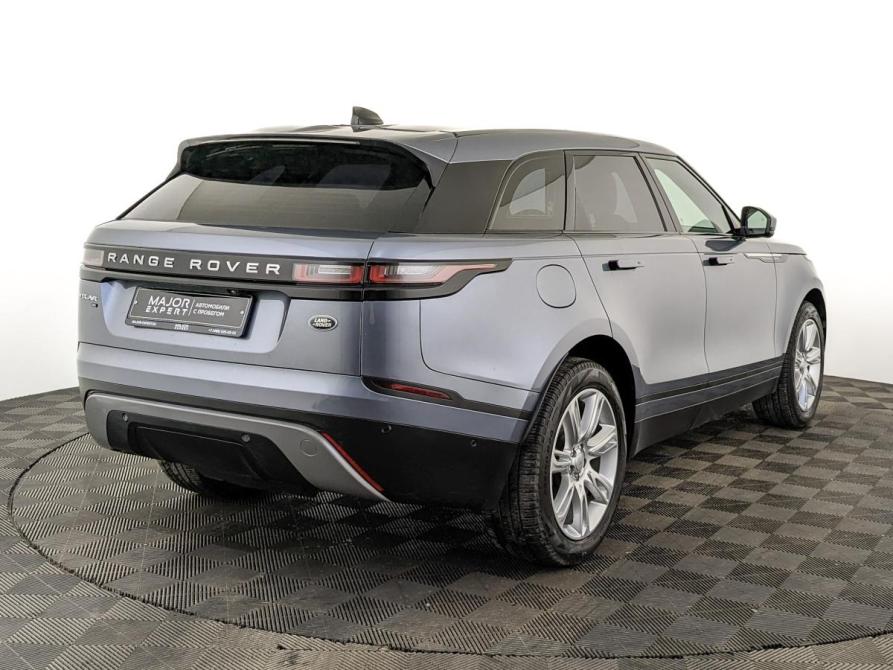 Land Rover Range Rover Velar I Москва  - изображение 5