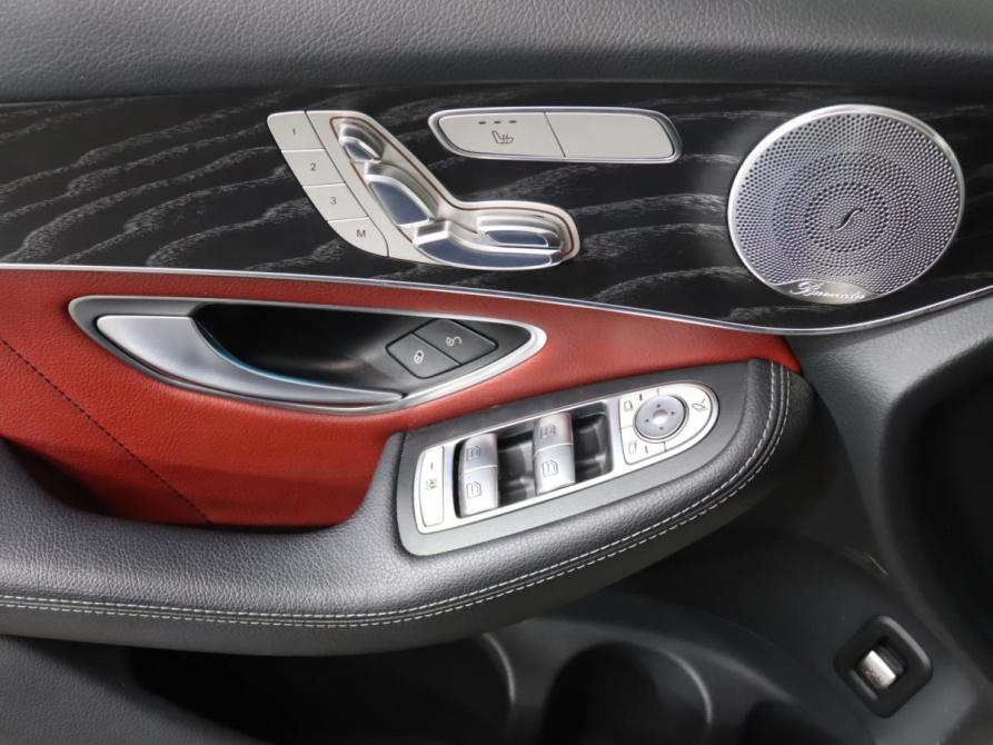 Mercedes-Benz GLC Coupe I (C253) Москва  - изображение 19