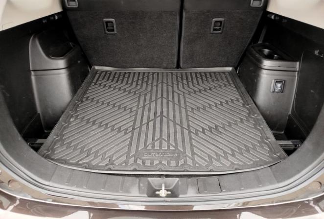 Mitsubishi Outlander III Рестайлинг 3 с пробегом 2021 года, цена 2 430 000 рублей, 169384 км, внедорожник, Автокод Объявления