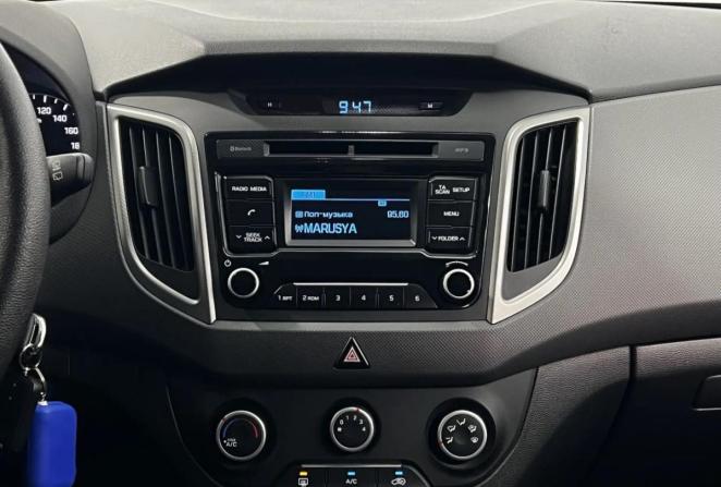 Hyundai Creta I с пробегом 2018 года, цена 1 700 000 рублей, 79264 км, внедорожник, Автокод Объявления