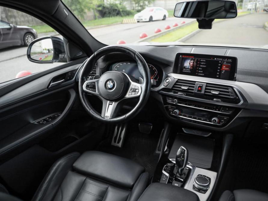 BMW X4 II (G02) Санкт-Петербург  - изображение 14
