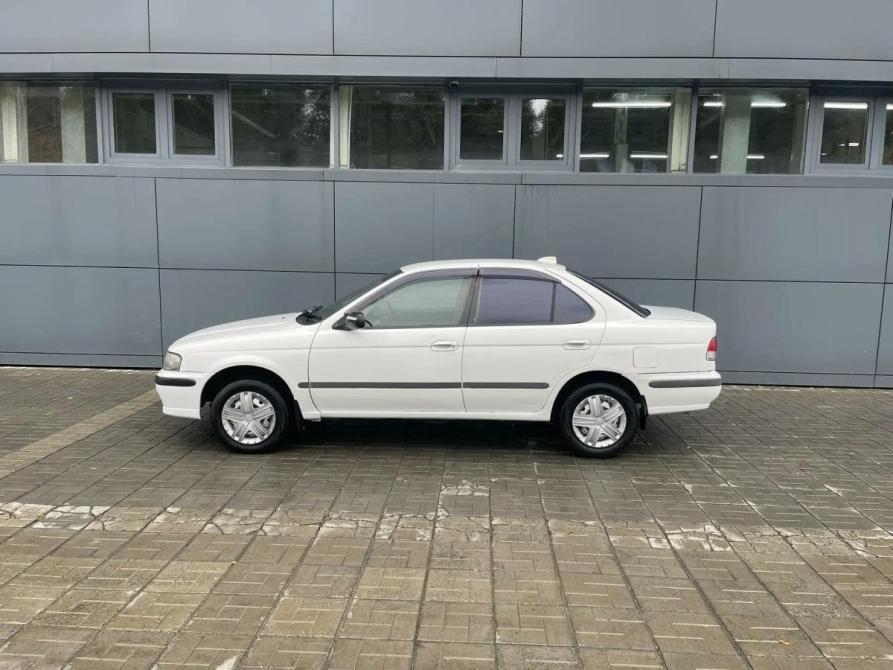 Nissan Sunny B15 Новосибирск  - изображение 4