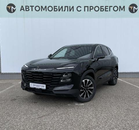 JETOUR DASHING I с пробегом 2025 года, цена 2 521 300 рублей, 353 км, внедорожник, Автокод Объявления