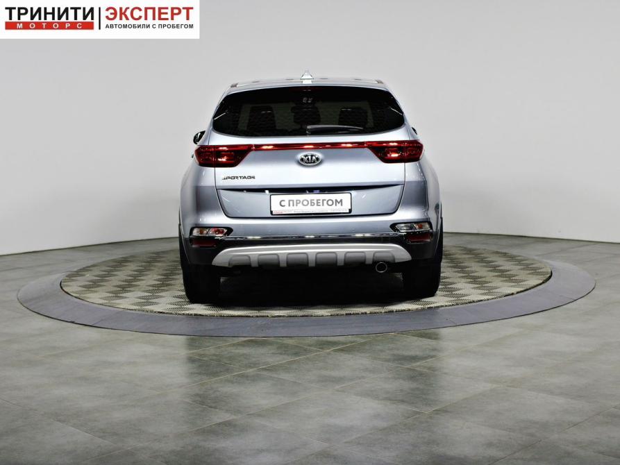 Kia Sportage IV Рестайлинг Белгород  - изображение 6