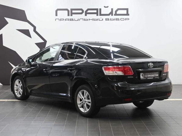 Toyota Avensis III с пробегом 2011 года, цена 1 069 900 рублей, 267000 км, седан, Автокод Объявления