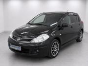 Nissan Tiida I Рестайлинг Москва  - изображение 16