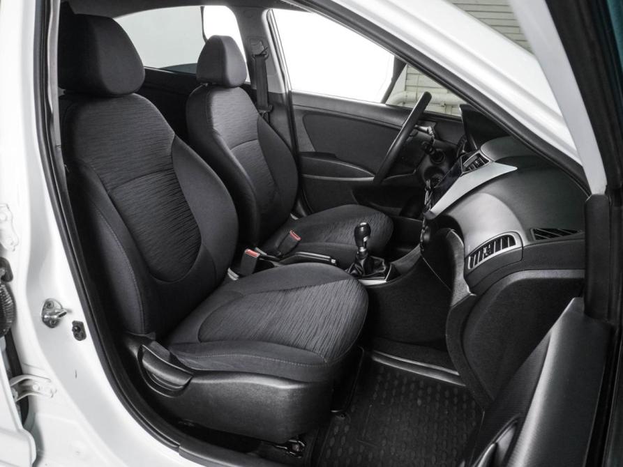 Hyundai Solaris I Рестайлинг Воронеж  - изображение 8