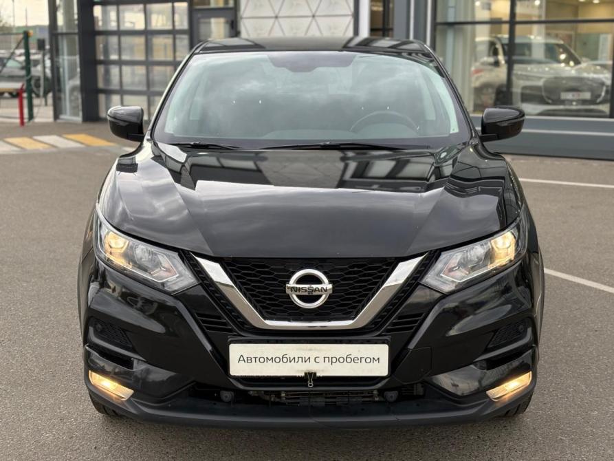 Nissan Qashqai II Рестайлинг Томск  - изображение 3