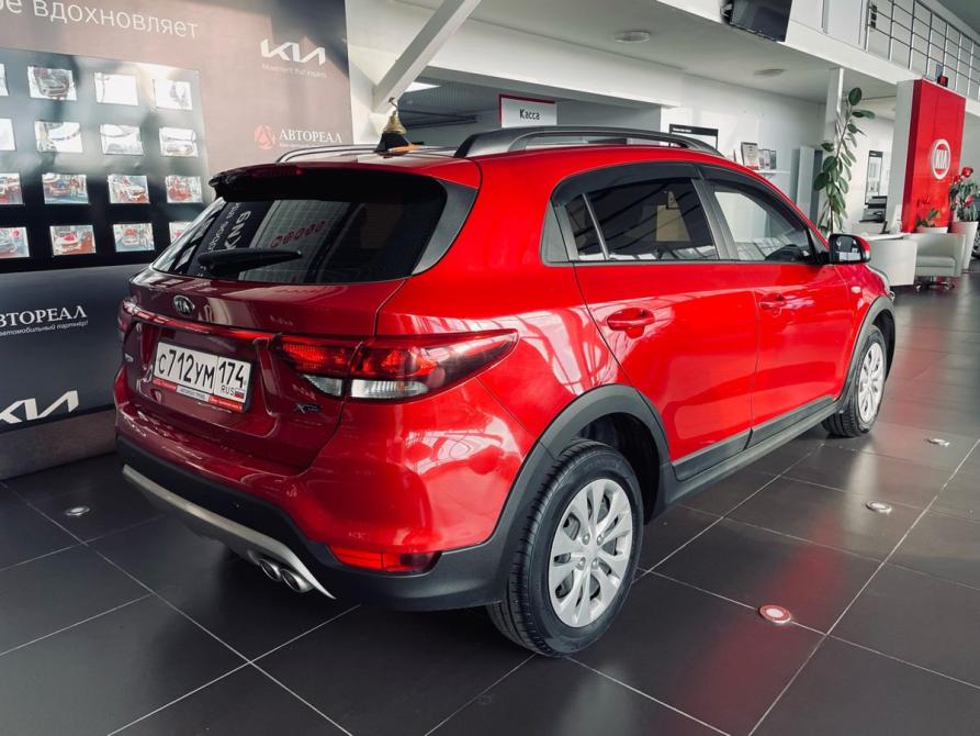 Kia Rio IV Миасс  - изображение 5