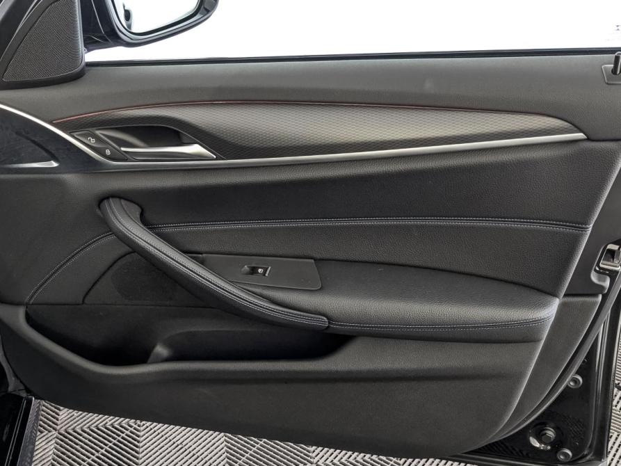 BMW 5 серии VII (G30/G31/G38) Рестайлинг Москва  - изображение 25