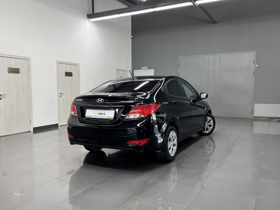 Hyundai Solaris I Рестайлинг Тверь  - изображение 2