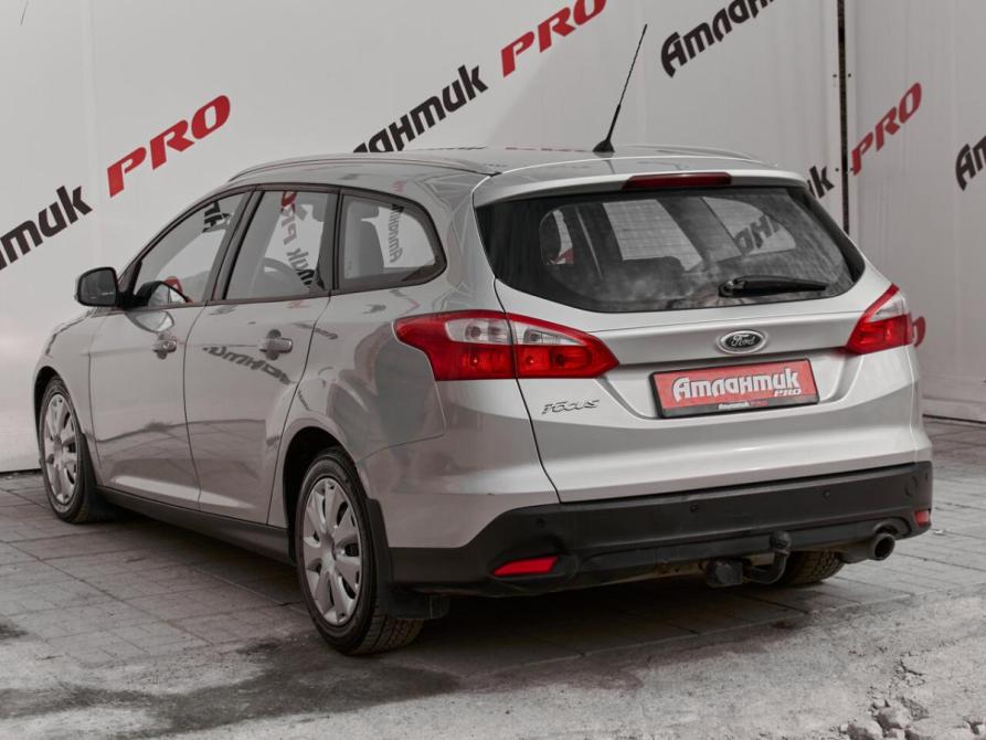 Ford Focus III Екатеринбург  - изображение 4