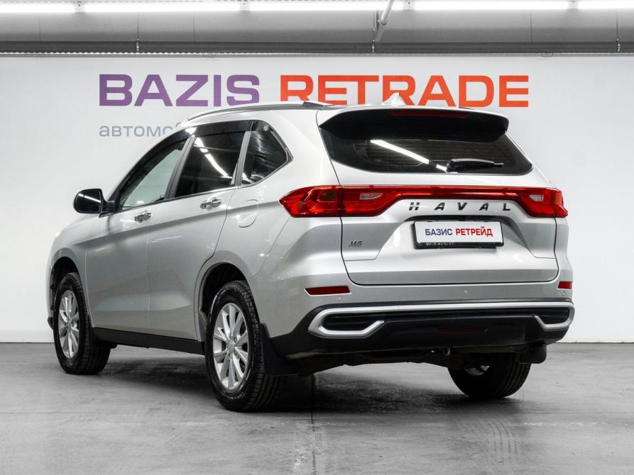 Haval M6 II Тюмень  - изображение 8