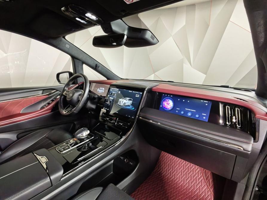 GAC Trumpchi M8 II Москва  - изображение 13