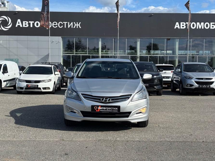 Hyundai Solaris I Рестайлинг Пермь  - изображение 2