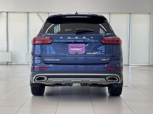 Chery Tiggo 8 Pro I с пробегом 2023 года, цена 2 190 000 рублей, 38085 км, внедорожник, Автокод Объявления