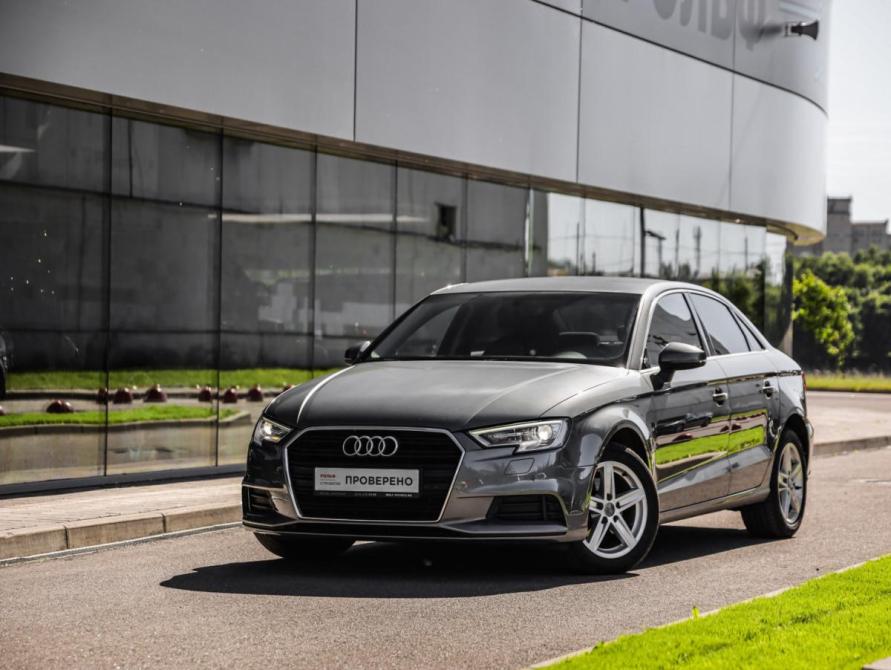 Audi A3 III (8V) Рестайлинг Санкт-Петербург  - изображение 1