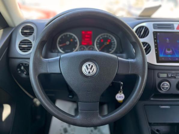 Volkswagen Tiguan I с пробегом 2008 года, цена 750 000 рублей, 263659 км, внедорожник, Автокод Объявления