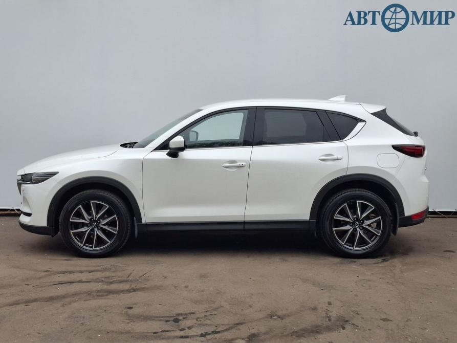 Mazda CX-5 II Москва  - изображение 8