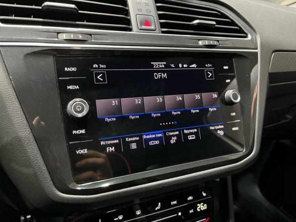 Volkswagen Tiguan II Рестайлинг с пробегом 2021 года, цена 3 450 000 рублей, 190741 км, внедорожник, Автокод Объявления