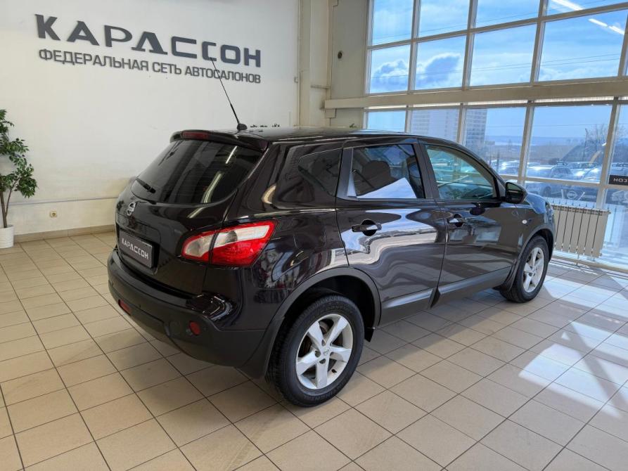 Nissan Qashqai I Рестайлинг Волгоград  - изображение 2