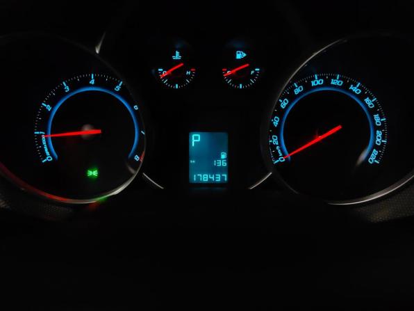 Chevrolet Cruze I с пробегом 2011 года, цена 598 000 рублей, 178436 км, седан, Автокод Объявления