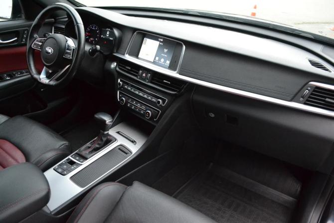 Kia Optima IV Рестайлинг с пробегом 2019 года, цена 2 300 000 рублей, 150420 км, седан, Автокод Объявления