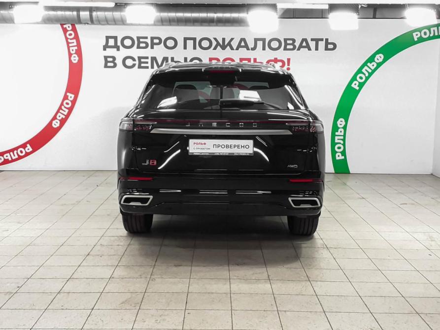 Jaecoo J8 Москва  - изображение 5