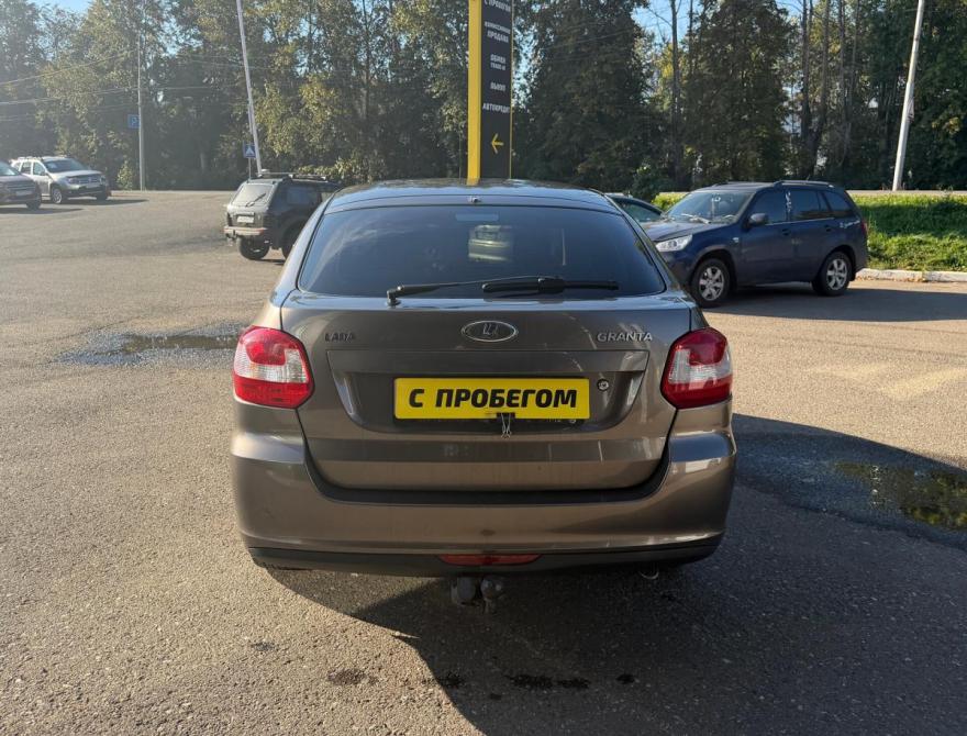 Lada (ВАЗ) Granta I Нефтекамск  - изображение 5