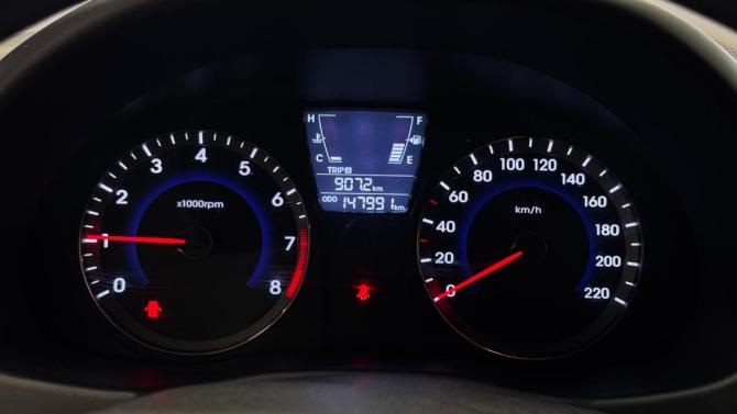 Hyundai Solaris I с пробегом 2011 года, цена 610 000 рублей, 147991 км, седан, Автокод Объявления