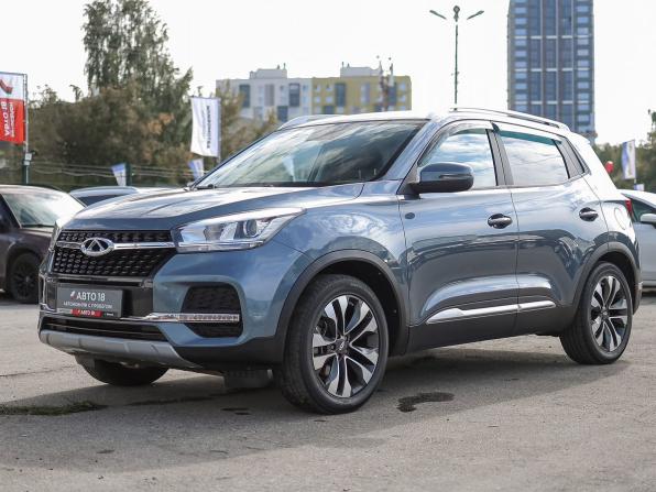 Chery Tiggo 4 I Рестайлинг с пробегом 2020 года, цена 1 299 000 рублей, 91550 км, внедорожник, Автокод Объявления