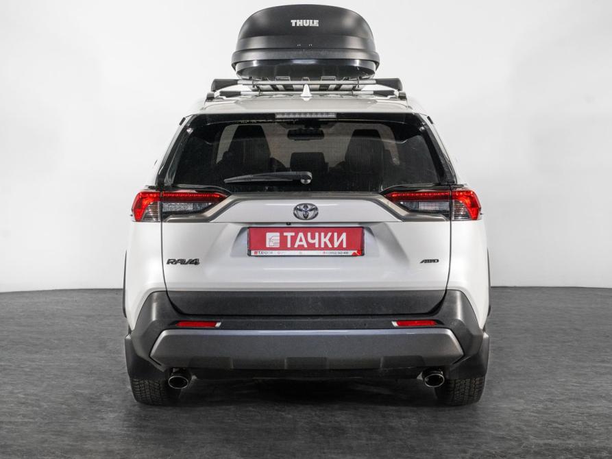 Toyota RAV4 V (XA50) Иркутск  - изображение 4