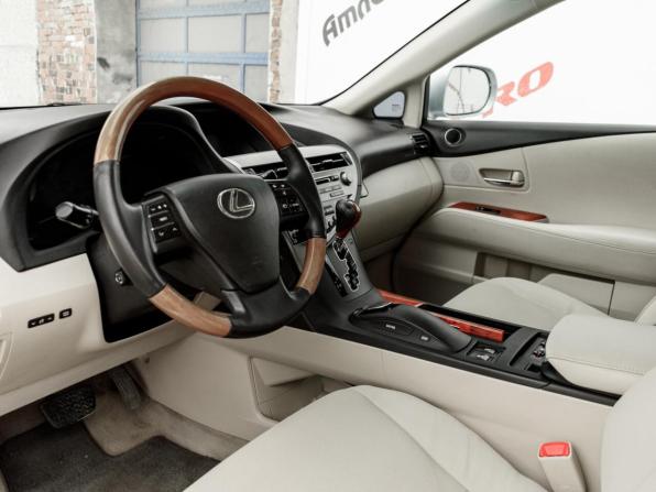 Lexus RX III с пробегом 2009 года, цена 1 850 000 рублей, 227214 км, внедорожник, Автокод Объявления