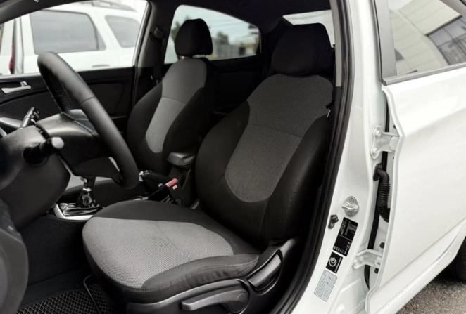 Hyundai Solaris I с пробегом 2014 года, цена 815 000 рублей, 164025 км, седан, Автокод Объявления