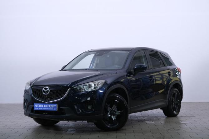 Mazda CX-5 I с пробегом 2014 года, цена 1 999 000 рублей, 183600 км, внедорожник, Автокод Объявления