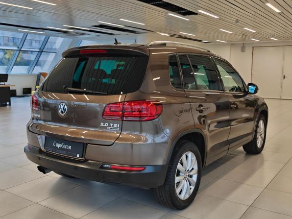 Volkswagen Tiguan I Рестайлинг с пробегом 2016 года, цена 1 673 000 рублей, 129100 км, внедорожник, Автокод Объявления