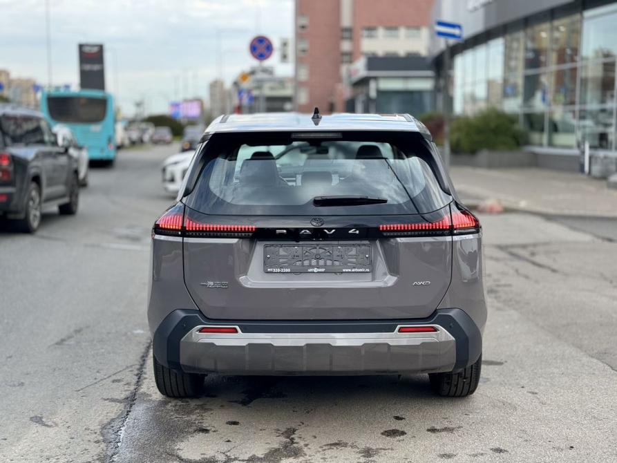 Toyota RAV4 VI (XA60) Москва  - изображение 7