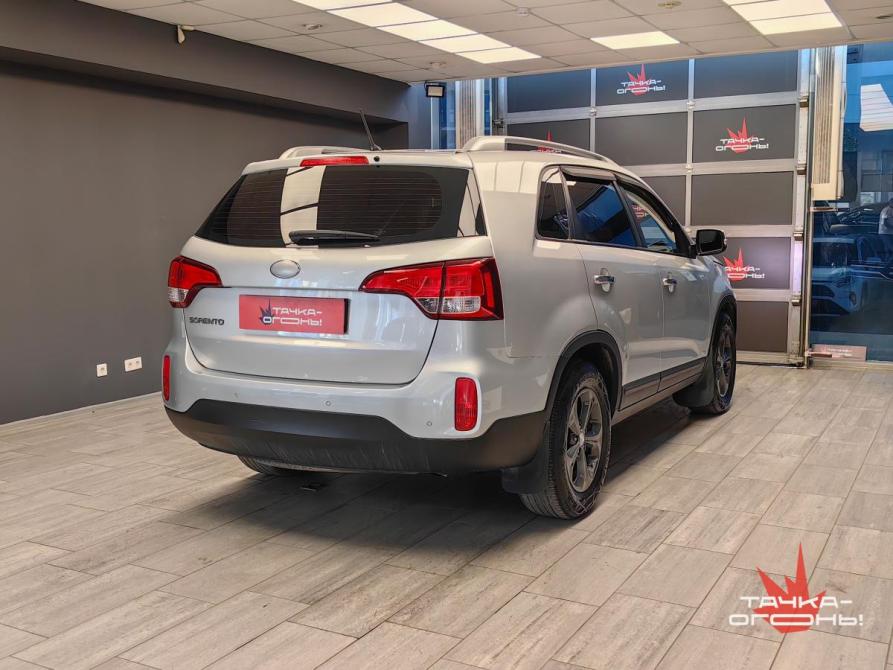 Kia Sorento II Рестайлинг Пермь  - изображение 5