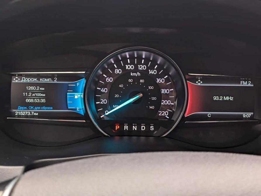 Ford Explorer V Рестайлинг Москва  - изображение 19