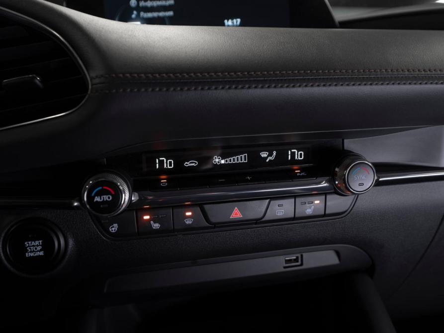 Mazda 3 IV (BP) Москва  - изображение 15