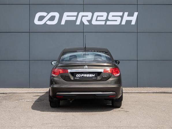 Citroen C4 II с пробегом 2016 года, цена 870 000 рублей, 176914 км, седан, Автокод Объявления