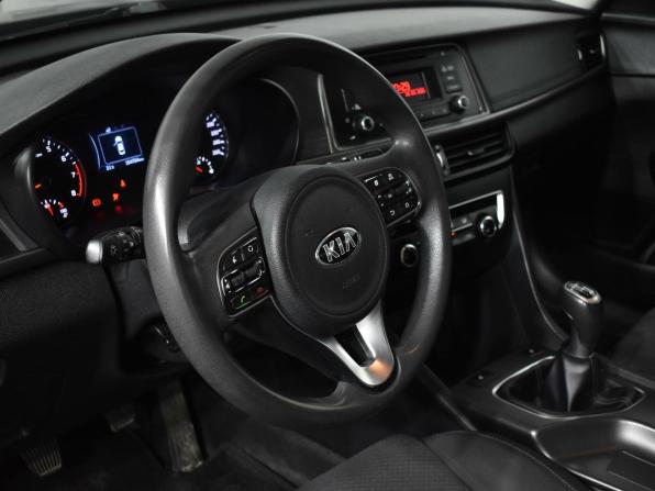 Kia Optima IV с пробегом 2017 года, цена 1 420 000 рублей, 154700 км, седан, Автокод Объявления