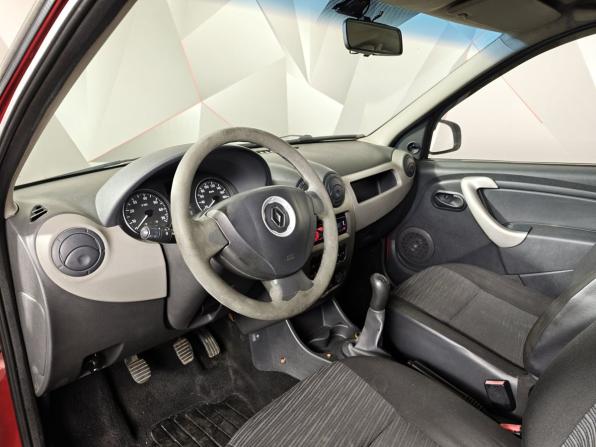 Renault Logan I Рестайлинг с пробегом 2010 года, цена 427 000 рублей, 161119 км, седан, Автокод Объявления