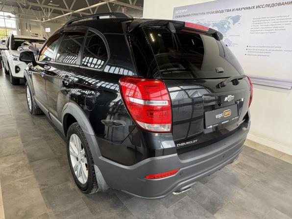 Chevrolet Captiva I Рестайлинг 2 с пробегом 2014 года, цена 1 336 000 рублей, 118589 км, внедорожник, Автокод Объявления